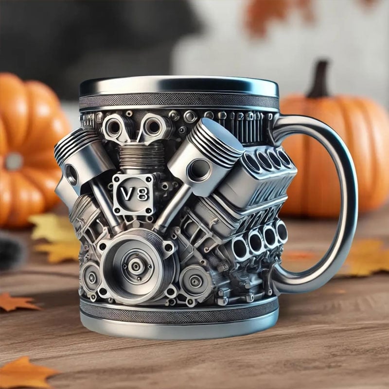 Stainless Steel Cup