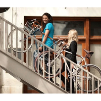 Bicycle Frame Handle - The "Little Lifter"