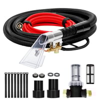 Sakerplus Extractor Hose Kit for Shop Vac