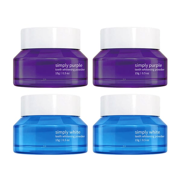 Upsell - Simply White Teeth Whitening Powder
