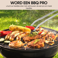 BBQ Worst Draaitangen