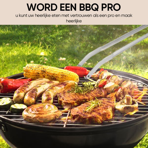 BBQ Worst Draaitangen