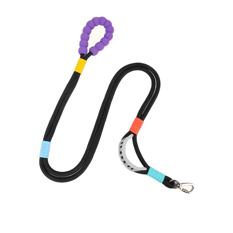 Dog reflective leash