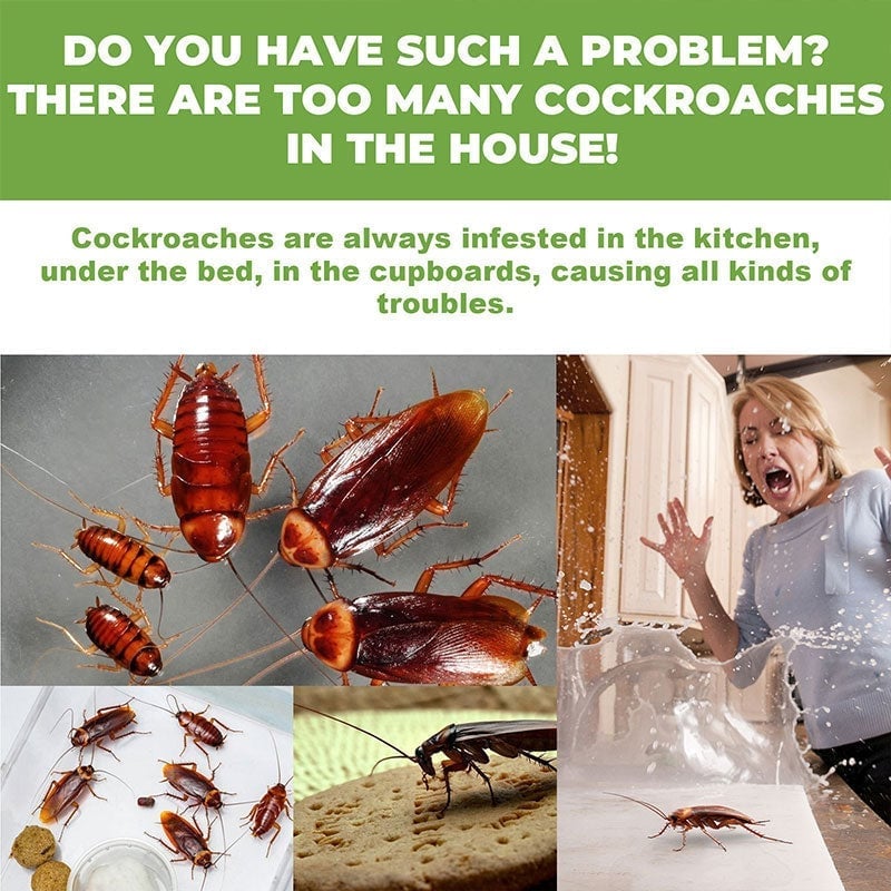 Roach Repellent
