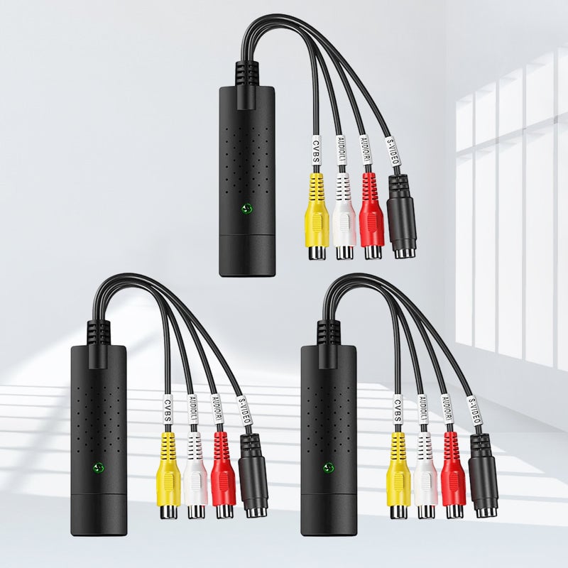 Carte d'Acquisition Vidéo USB