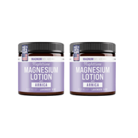 Pflegende, beruhigende Magnesiumcreme