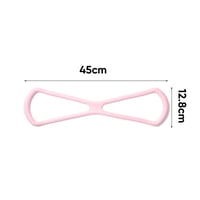 Eight-Character Resistance Band
