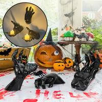 Halloween-Wanddekorationen