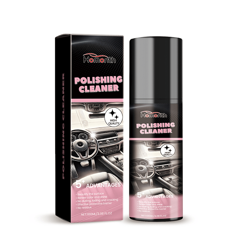 Car Interior Polishing Spray Cleaner