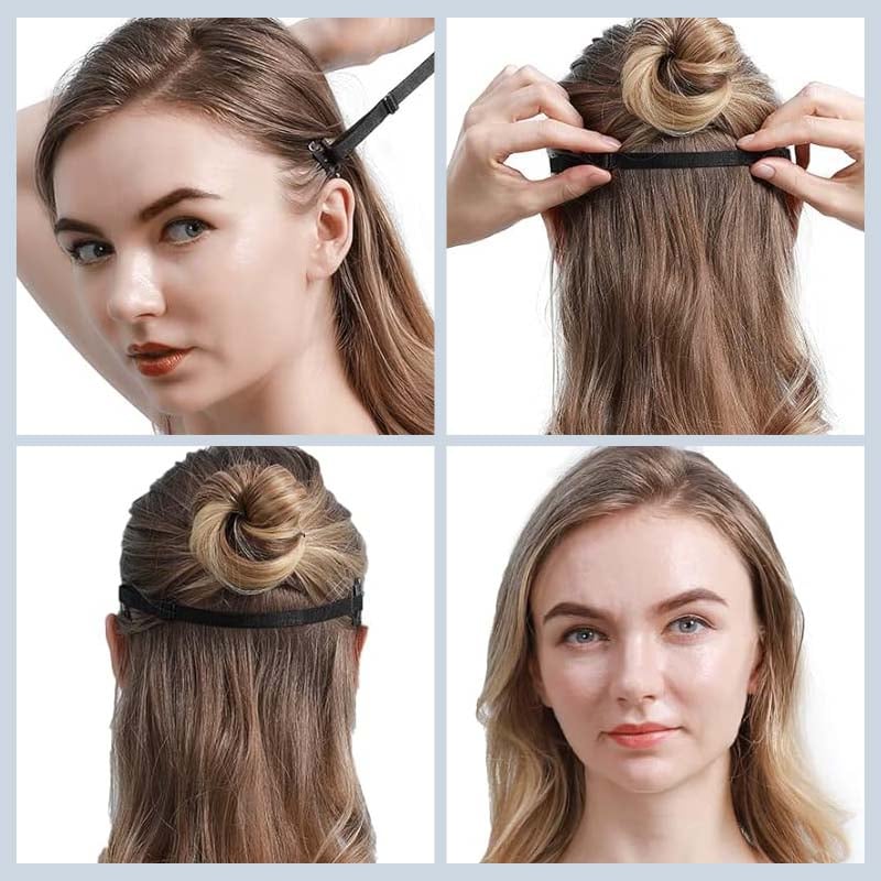 Reusable Facelift Bands with Clips