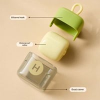 Reusable Sticky Lint Roller