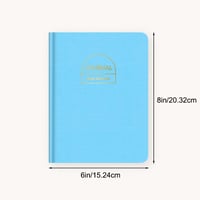 Fabric Hardcover Journal