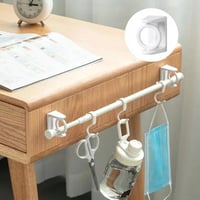 Universal Adhesive 360° Rotating Hanging Ring