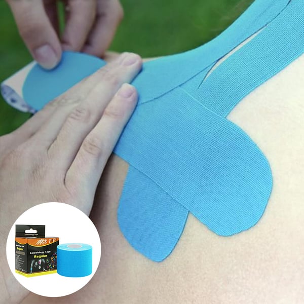 Elastic Kinesiology Tape