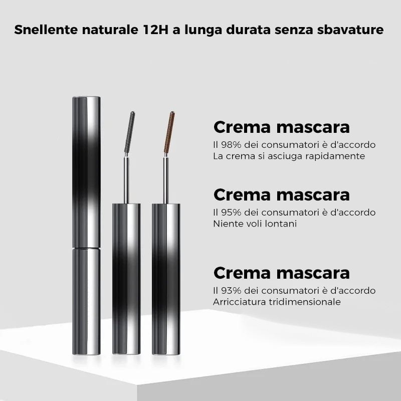 🔥Compra 1 Ottieni 1 Gratis🔥Mascara Bacchetta di Ferro