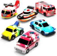 Sakerplus® Light Up Bath Toys for kids