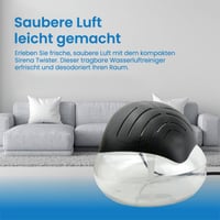 Wasser-Waschbarer Luftreiniger