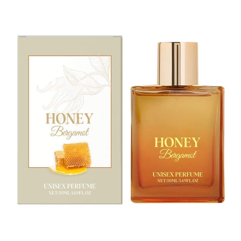 Honey Bergamot parfym för kvinnor och män