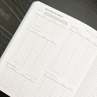 Ultimate Budget Book