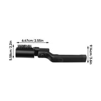 Sakerplus Electric 3-Speed Grill Brush
