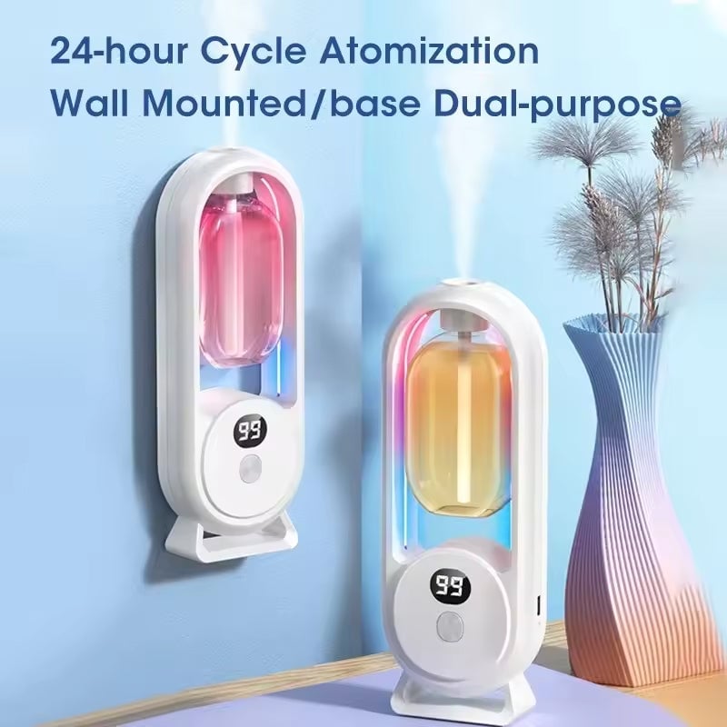 Smart Essential Oil Diffuser