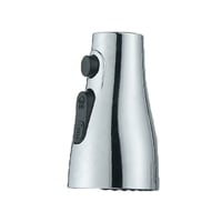 Universelt mundstykke til trykhane