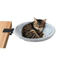 Ergonomic Desk Cat Bed For Office