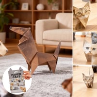 DIY Creative and Interesting Animal Origami