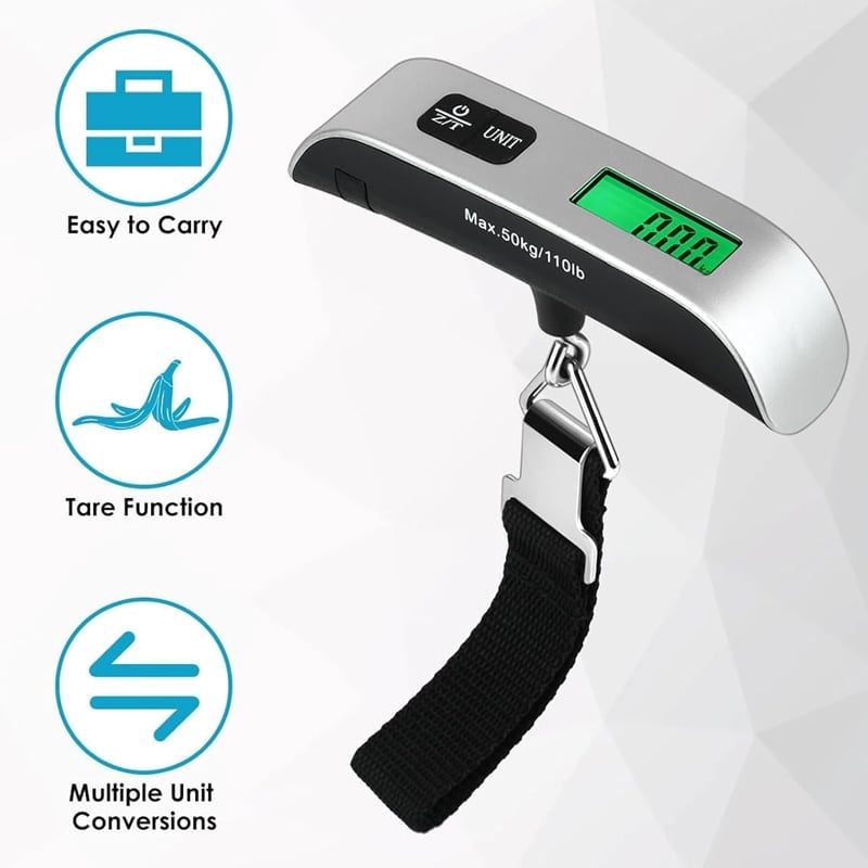 Handheld Electronic Scale