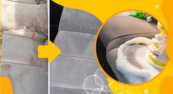 Multi Purpose Foam Cleaner