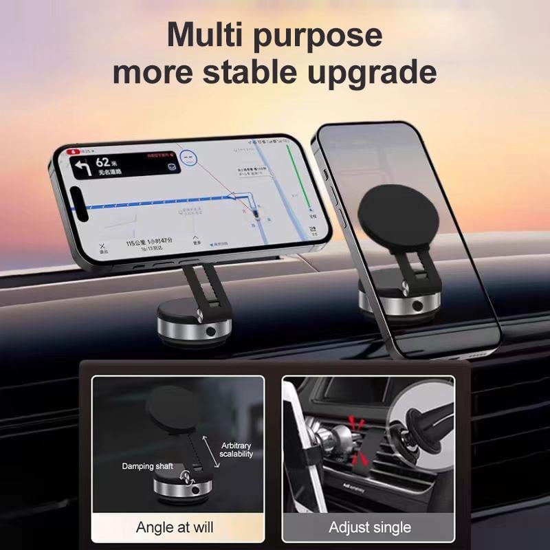 Car Electric Vacuum Suction Mount