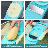 SAKER® Vegetable Grater
