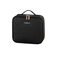 Schminktasche mit LED-Spiegel
