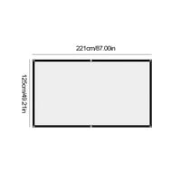 🌈Portable Giant Outdoor Movie Screen
