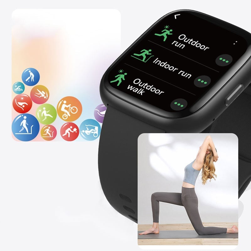 IDW26 Smartwatch