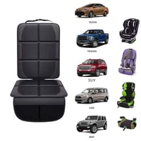 Sakerplus® Waterproof Fabric Car Seat Protector