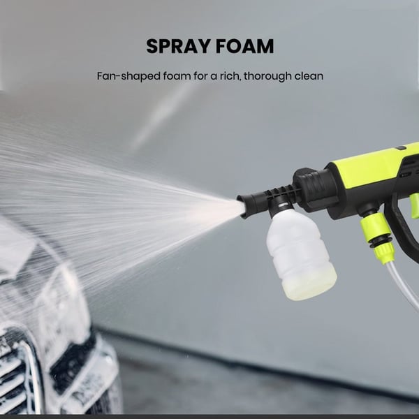 Lithium Battery Household Wireless High Pressure Water Gun