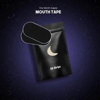 Anti-Snoring Mouth Tape