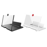 Pull-Out Phone Screen Amplifier