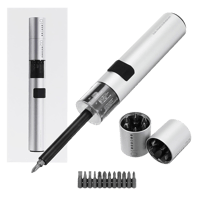 Portable Electric Screwdriver Kit
