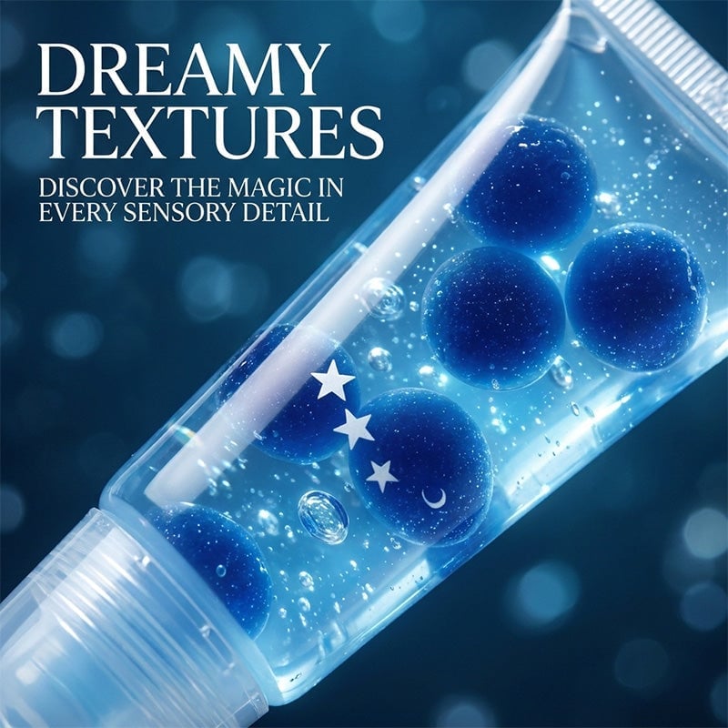 Quirky Relaxation Toy