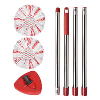 Microfiber Spin Mop Head