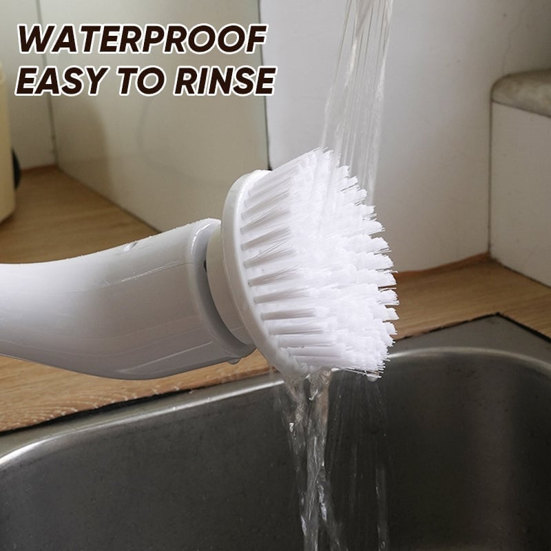 Multifunctional Wireless Cleaning Brush