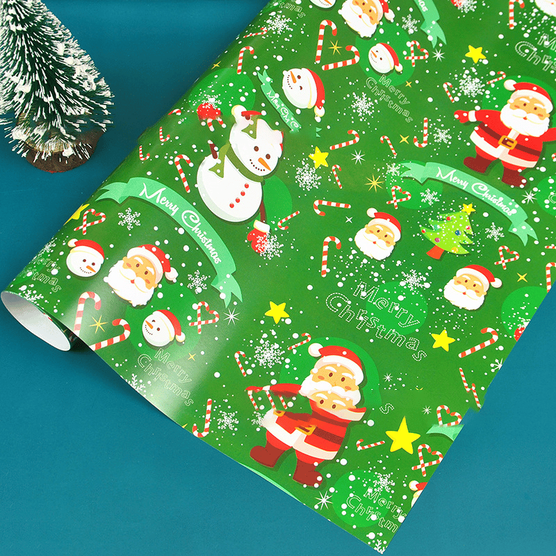 🎁Julklappspapper (5 st)