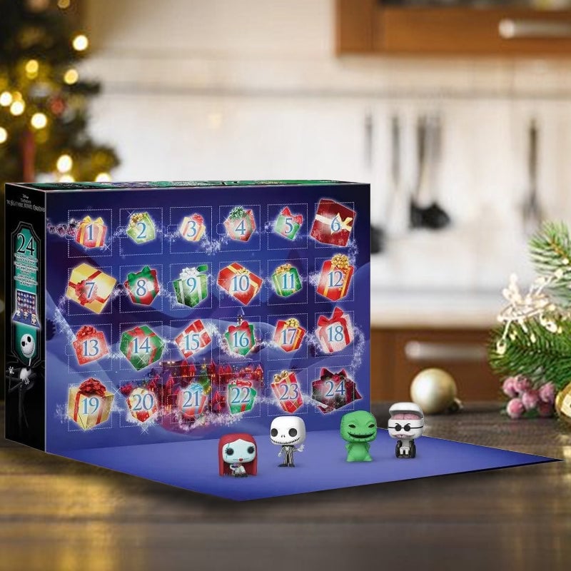 2024 Der Nightmare Before Christmas-Adventskalender