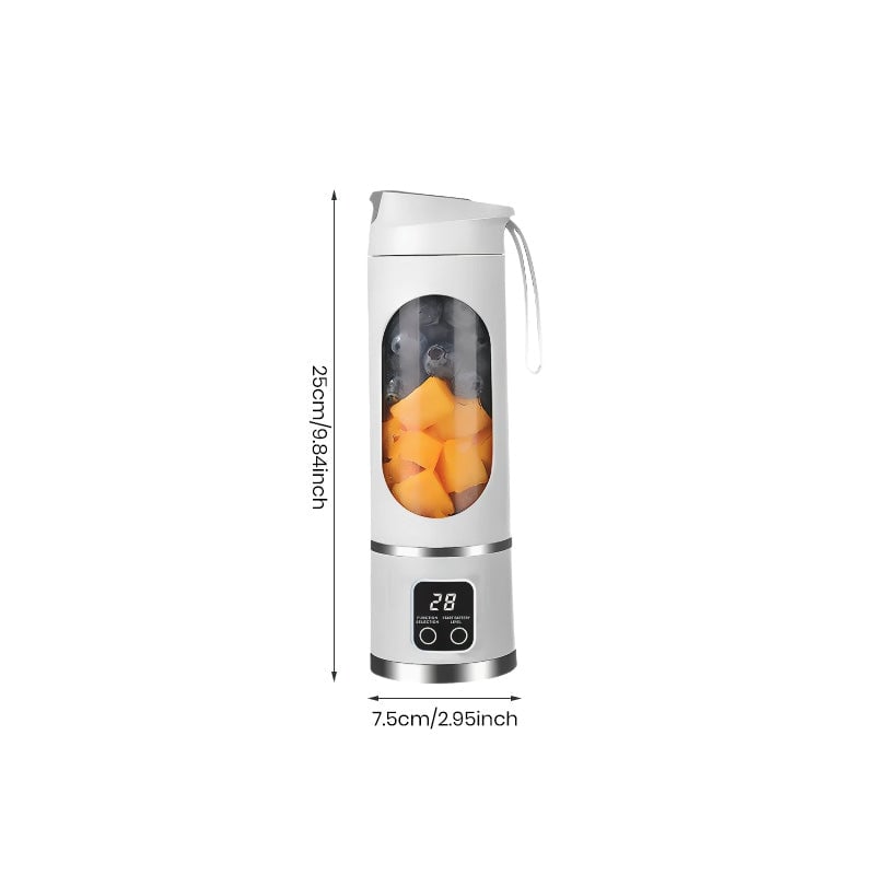 Portable Multi-Function Blender
