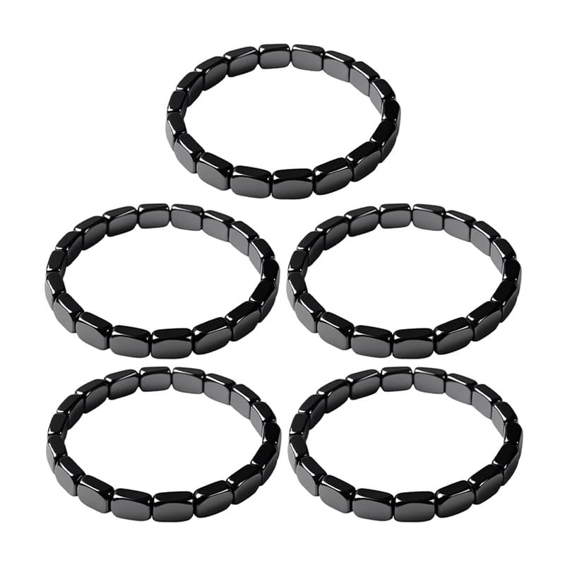 🖤​​Hämatit-Armband🖤​​