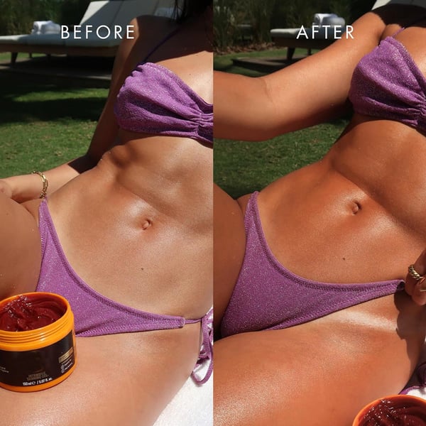 Intensive Tanning Gel