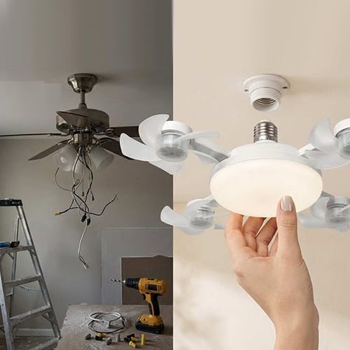 Foldable blades
