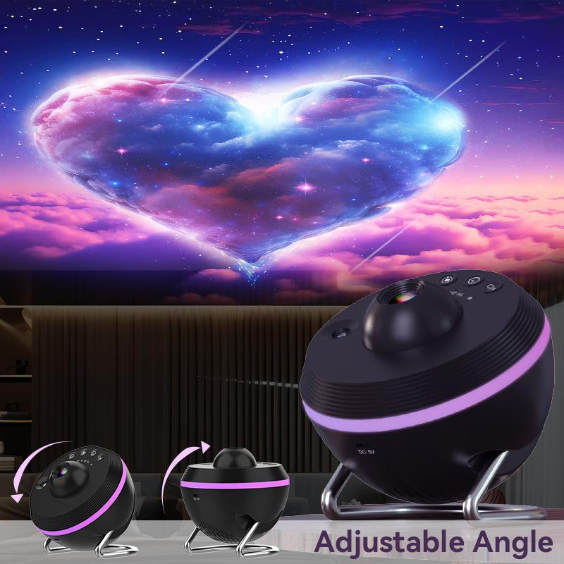 Fantasy Galaxy Projector Night Light